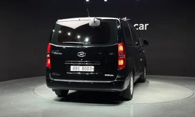 Hyundai Starex 2017, 159298 км, за 11000000 KRW