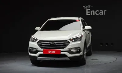 Hyundai Santafe 2016, 139761 км, за 10800000 KRW - фото 3