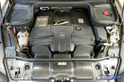 Mercedes-Benz GLS-Class 2022, 19000 км, за 185000000 KRW - фото 5