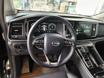 GAC Trumpchi M8 2021, 57900 км, за 120323.73 CNY - фото 8