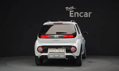 Hyundai Casper 2025, 38912 км, за 15700000 KRW - фото 4