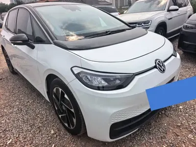 Volkswagen ID.3 2024, 28000 км, за 69800 CNY