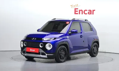 Hyundai Casper · 2023 год