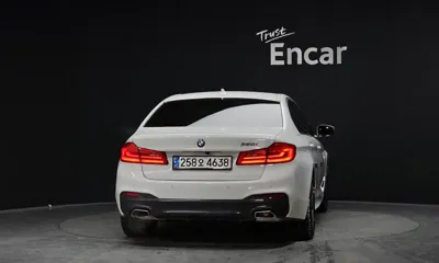 BMW 5-Series 2020, 17838 км, за 36800000 KRW - фото 4