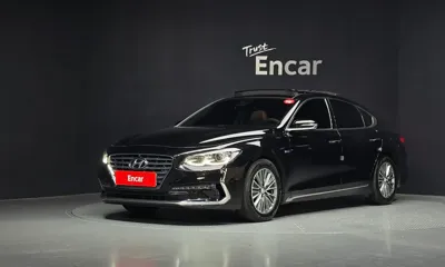 Hyundai Grandeur · 2019 год