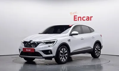 Renault-KoreaSamsung XM3 · 2023 год