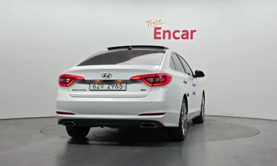 Hyundai Sonata 2015, 107275 км, за 8300000 KRW