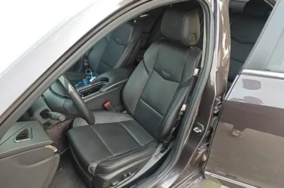 Cadillac ATS-L 2017, 73800 км, за 72453.36 CNY - фото 17