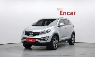 Kia Sportage 2013, 141116 км, за 8300000 KRW