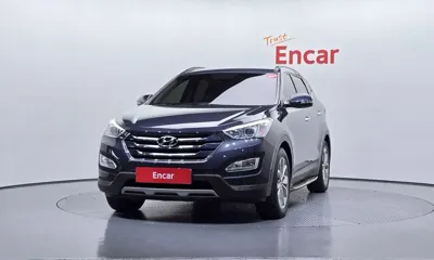 Hyundai Santafe 2015, 196896 км, за 7500000 KRW - фото 3