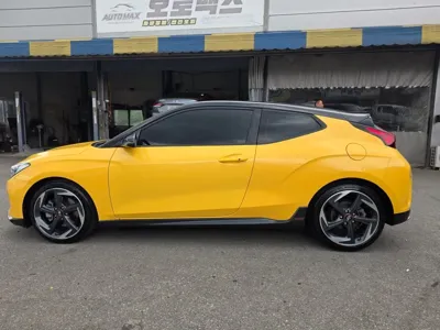 Hyundai Veloster 2019, 78442 км, за 13000000 KRW - фото 8