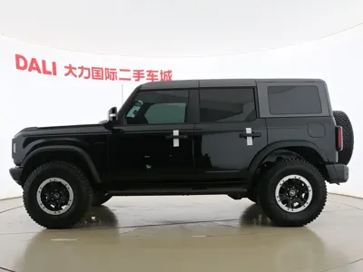 Ford Bronco 2024, 38000 км, за 326000 CNY - фото 15