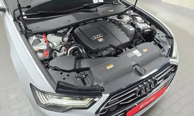 Audi A6 2023, 37727 км, за 41900000 KRW - фото 6