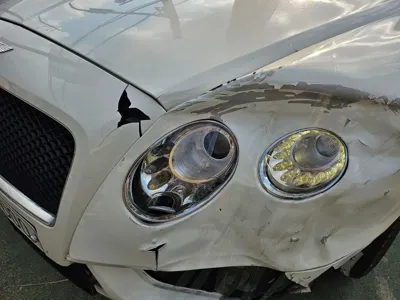 Bentley Continental 2015, 116668 км, за 27500000 KRW - фото 6