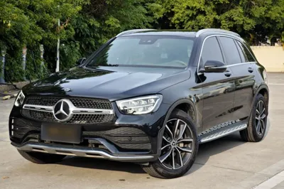 Mercedes-Benz GLC · 2022 год