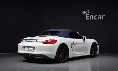 Porsche Boxster 2015, 202193 км, за 29990000 KRW