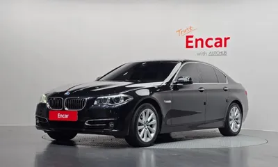 BMW 5-Series · 2016 год