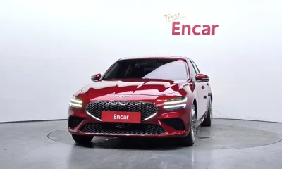 Genesis G70 2022, 96387 км, за 21000000 KRW