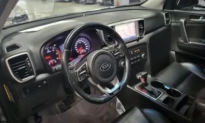 Kia Sportage 2019, 82383 км, за 13800000 KRW - фото 17
