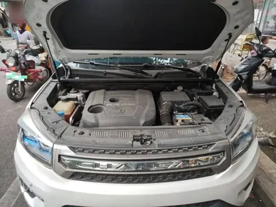 Changan CS75 2017, 78900 км, за 31300 CNY - фото 11