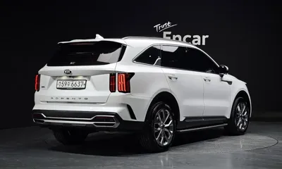 Kia Sorento 2021, 96471 км, за 27900000 KRW