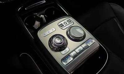 Genesis G90 2023, 112282 км, за 53500000 KRW - фото 9