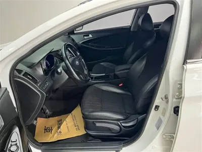 Hyundai Sonata 2012, 96000 км, за 16800 CNY