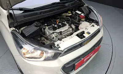 ChevroletGMDaewoo Spark 2016, 81596 км, за 3800000 KRW - фото 6