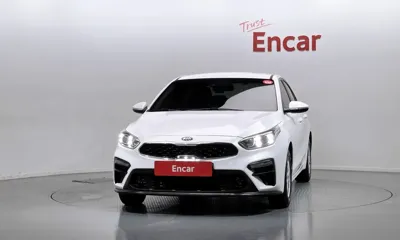 Kia K3 2021, 58794 км, за 14700000 KRW