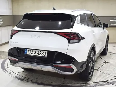 Kia Sportage 2022, 67877 км, за 23500000 KRW