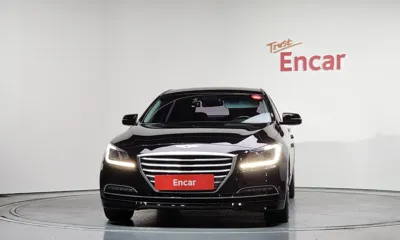 Hyundai Genesis 2015, 217832 км, за 5900000 KRW