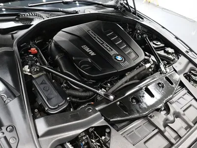 BMW 6-Series 2016, 117082 км, за 18300000 KRW - фото 19