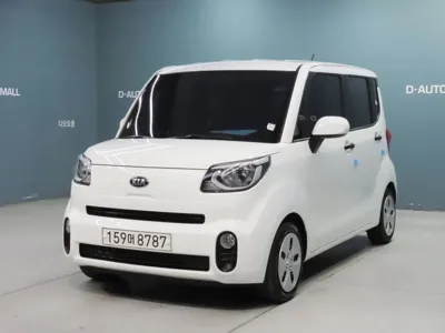 Kia Ray · 2021 год