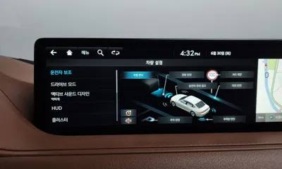 Genesis G80 2022, 26546 км, за 39500000 KRW - фото 34