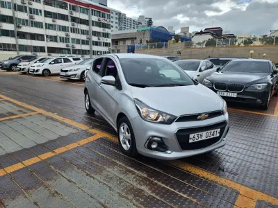 ChevroletGMDaewoo Spark 2016, 158284 км, за 3900000 KRW