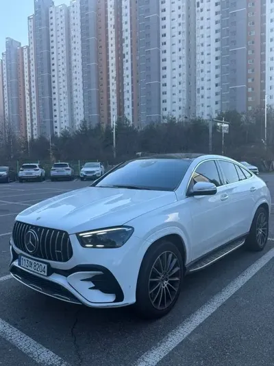 Mercedes-Benz CLE-Class · 2025 год