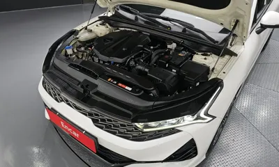 Kia K5 2020, 82373 км, за 18700000 KRW - фото 6