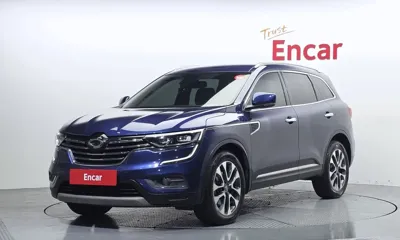 Renault-KoreaSamsung QM6 2017, 94415 км, за 9300000 KRW - фото 1