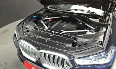BMW X6 2023, 12486 км, за 88800000 KRW - фото 6