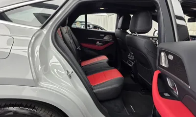 Mercedes-Benz GLE-Class 2025, 5545 км, за 132000000 KRW - фото 12