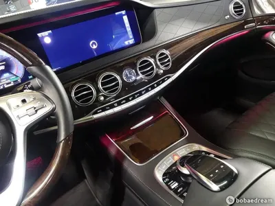 Mercedes-Benz S-Class 2019, 69000 км, за 62000000 KRW - фото 13