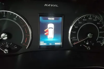 Haval H6 2021, 69000 км, за 59910.88 CNY - фото 14