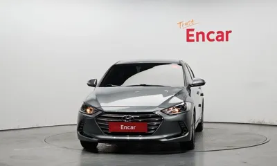 Hyundai Avante 2017, 81645 км, за 9900000 KRW - фото 3