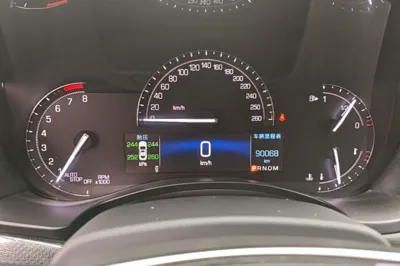 Cadillac ATS-L 2017, 90100 км, за 74329 CNY - фото 19