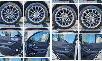 Mercedes-Benz GLE-Class 2023, 36000 км, за 95690000 KRW - фото 5
