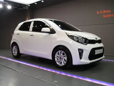 Kia Morning · 2018 год