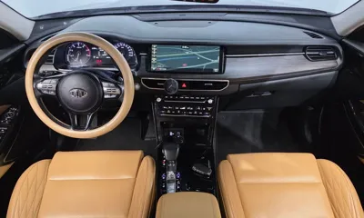 Kia K7 2020, 145716 км, за 16600000 KRW - фото 7