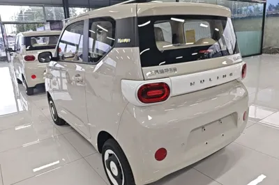 Wuling Hongguang MINIEV 2024, 13400 км, за 43608.97 CNY - фото 31
