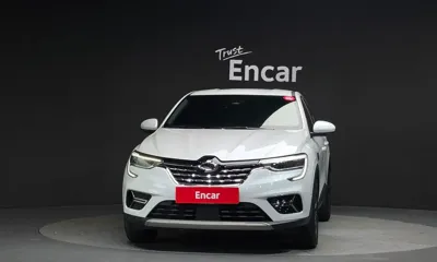 Renault-KoreaSamsung XM3 2023, 48552 км, за 19500000 KRW - фото 3