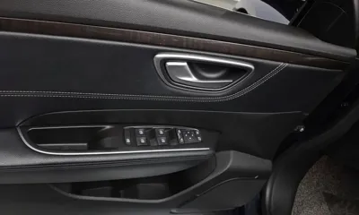 Renault-KoreaSamsung SM6 2016, 121786 км, за 5900000 KRW - фото 28